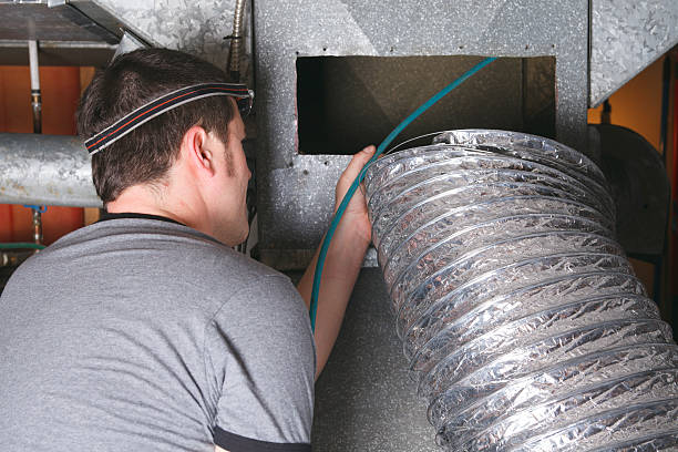 Best HVAC System Cleaning  in Girardville, PA